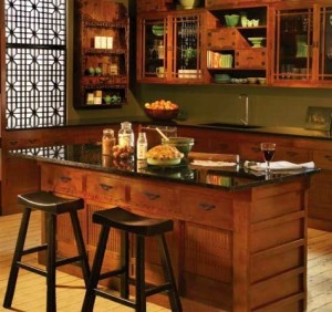 8 Ways To Design Your Kitchen With Asian Flair