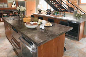 Explore laminate kitchen countertop designs