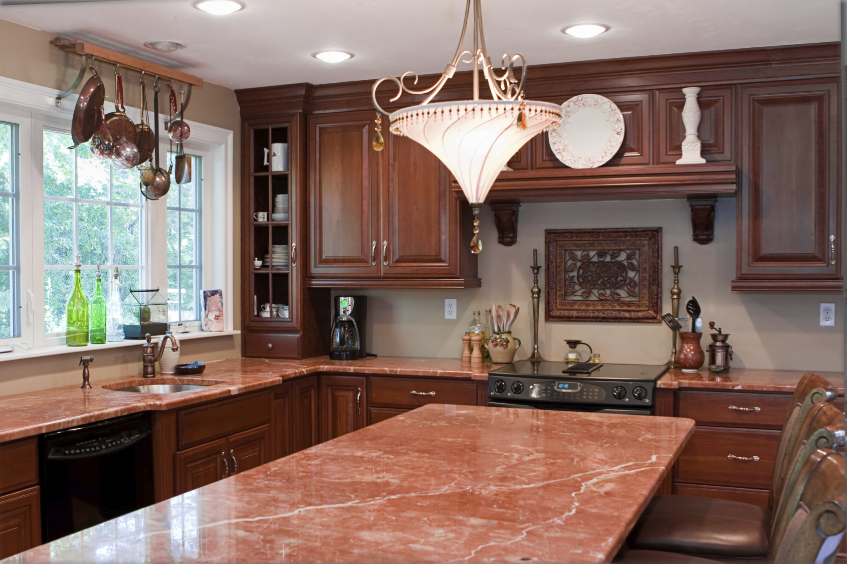 The Pros Cons Of Tile Countertops