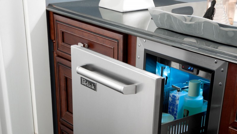 Perlick Refrigerated Beauty Drawers