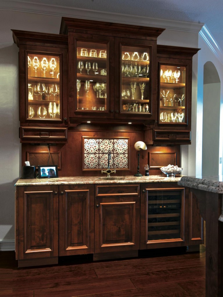 Wine Bar Cabinets Furniture