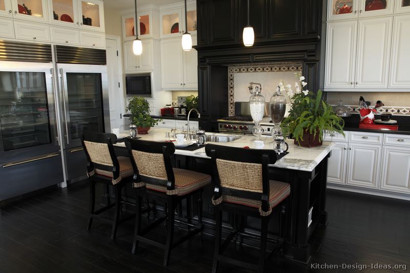kitchen-cabinets-traditional-two-tone-104-s32657134x2-black-white-wood-hood-island-luxury.jpg