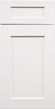 Click here to get details for Ice White Shaker Kitchen Cabinet Door